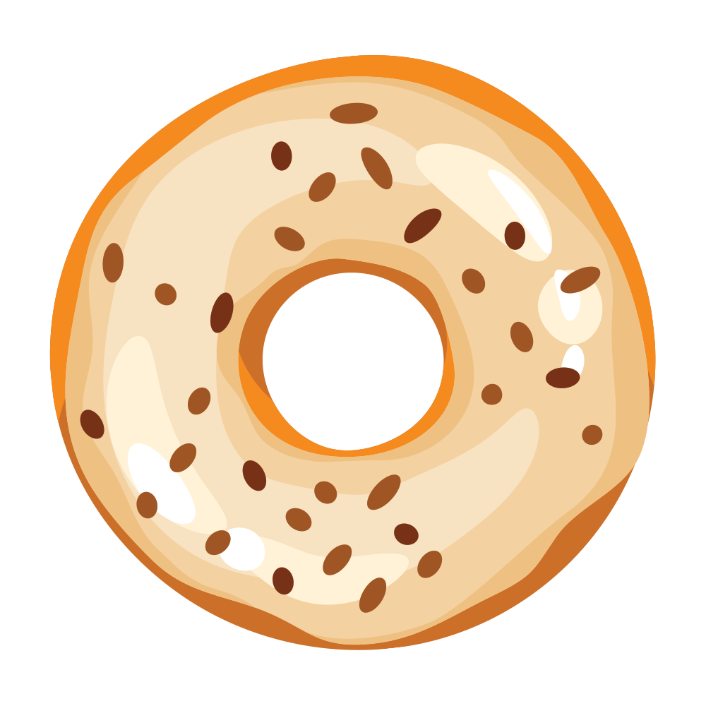 Donuts Vanille