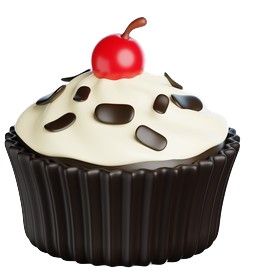 Muffins Double Chocolat