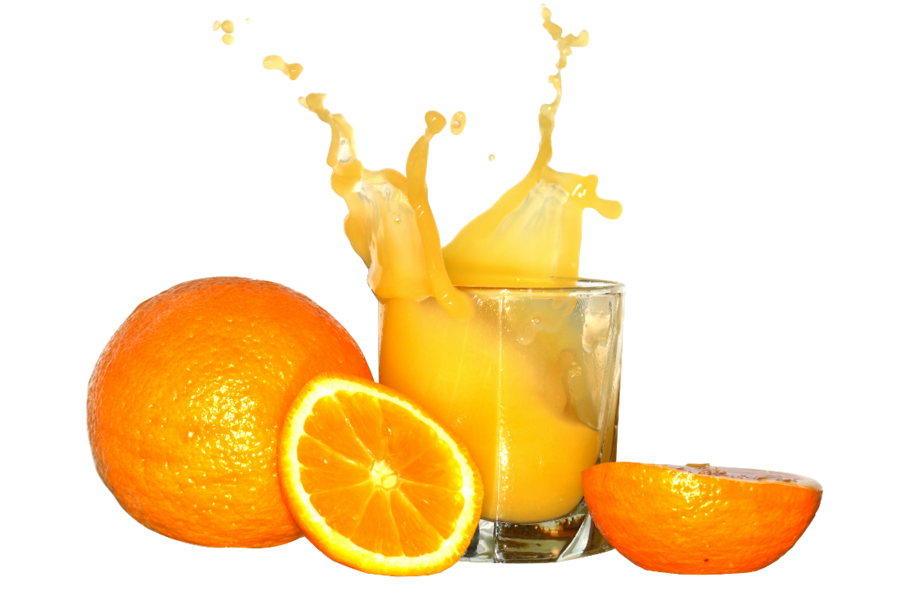Jus d'orange