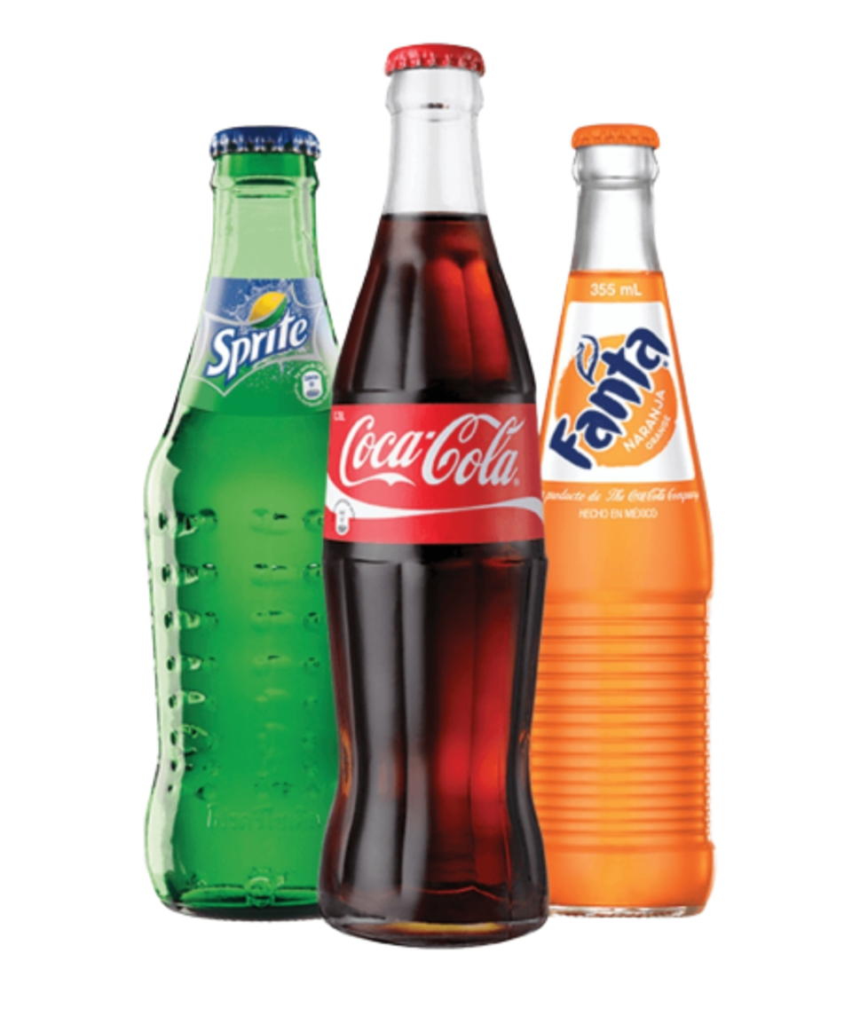Sodas